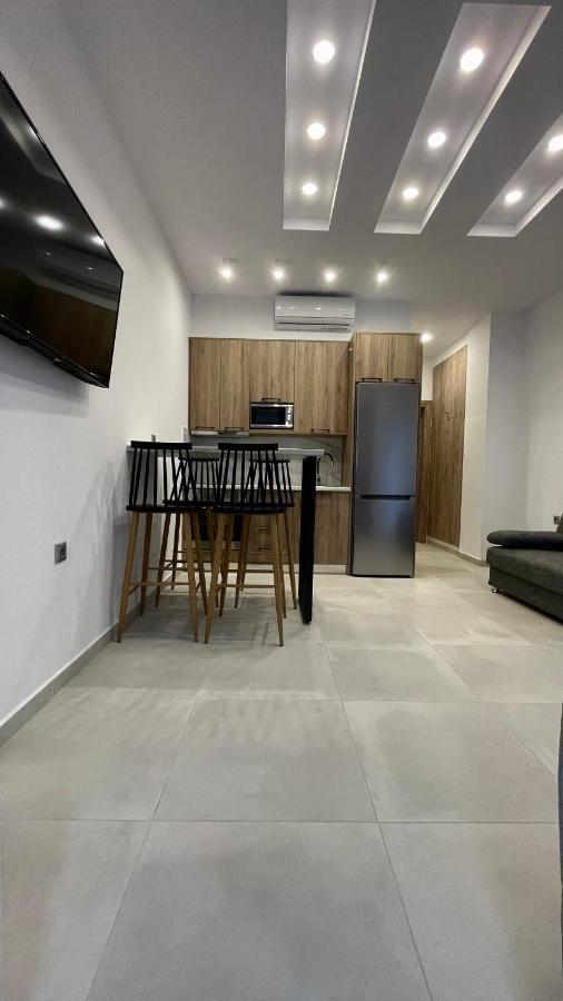 Paraskevi'S Apartments Kíssamos Eksteriør billede
